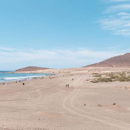 La Casa De Montse Vivienda Vacacional Playa De La Tejita El Médano Extérieur photo