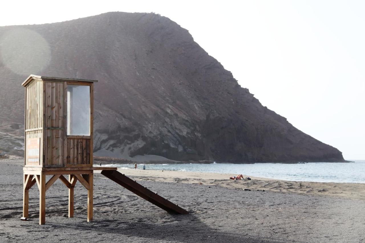 La Casa De Montse Vivienda Vacacional Playa De La Tejita El Médano Extérieur photo