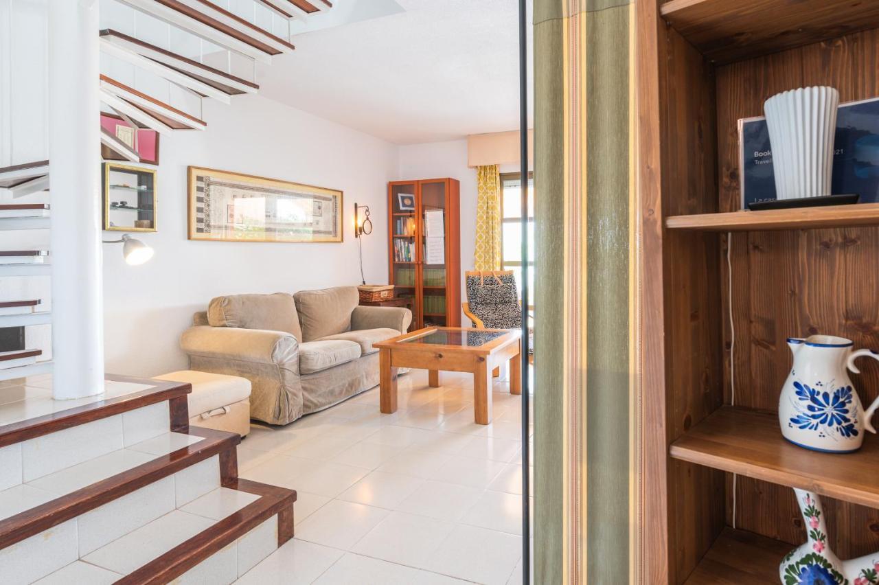 La Casa De Montse Vivienda Vacacional Playa De La Tejita El Médano Extérieur photo