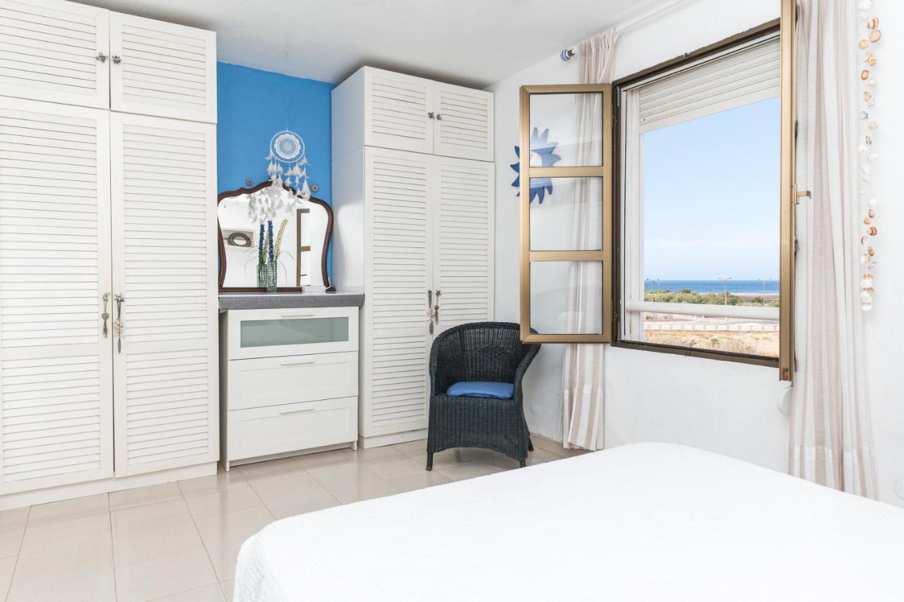 La Casa De Montse Vivienda Vacacional Playa De La Tejita El Médano Extérieur photo