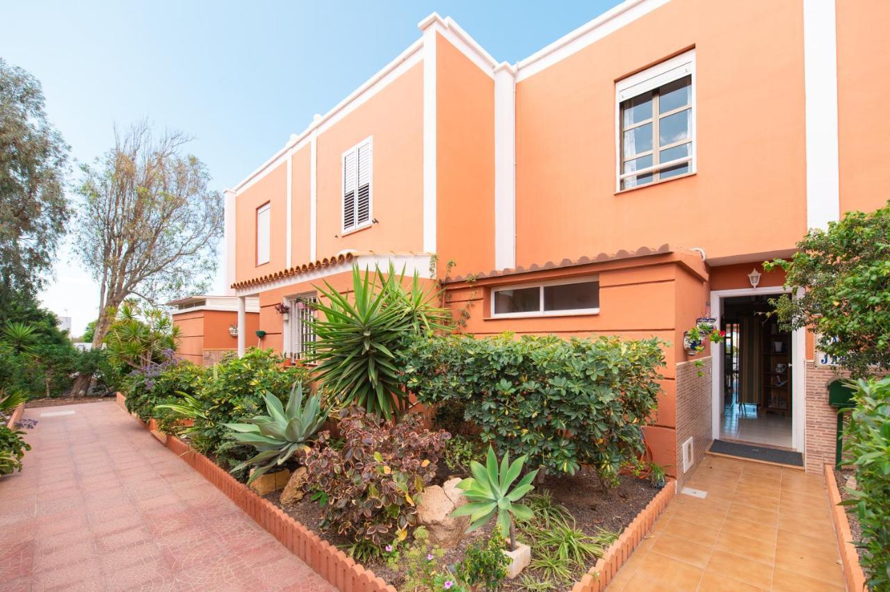 La Casa De Montse Vivienda Vacacional Playa De La Tejita El Médano Extérieur photo