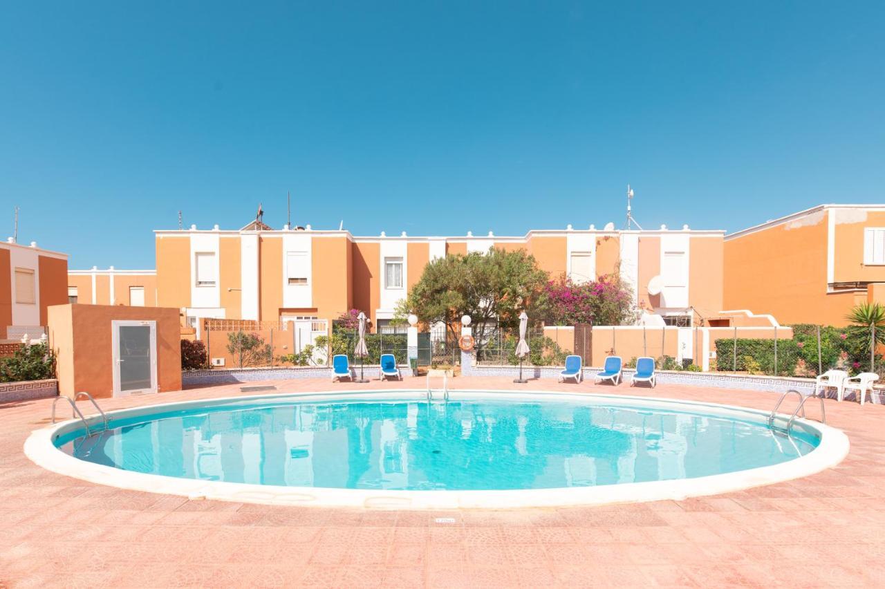 La Casa De Montse Vivienda Vacacional Playa De La Tejita El Médano Extérieur photo