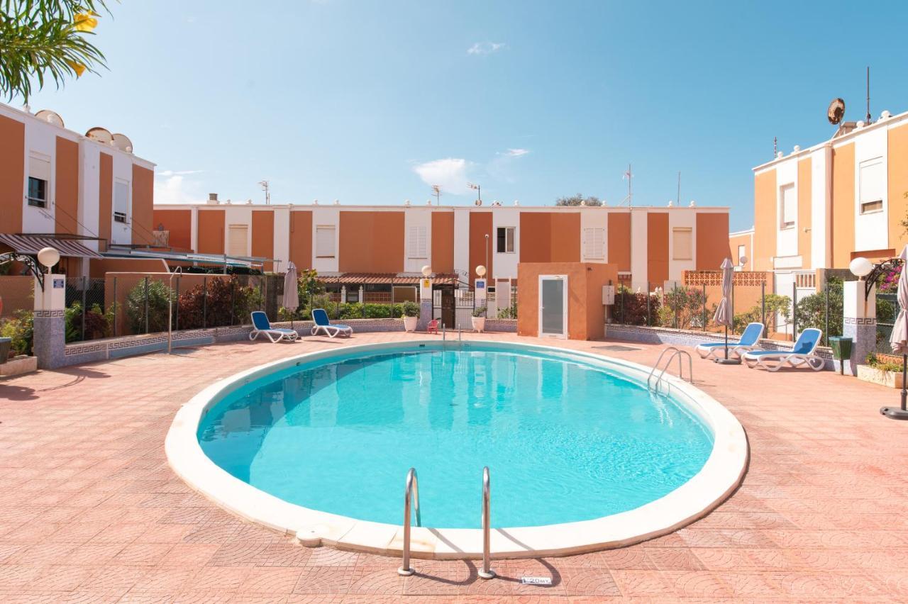 La Casa De Montse Vivienda Vacacional Playa De La Tejita El Médano Extérieur photo
