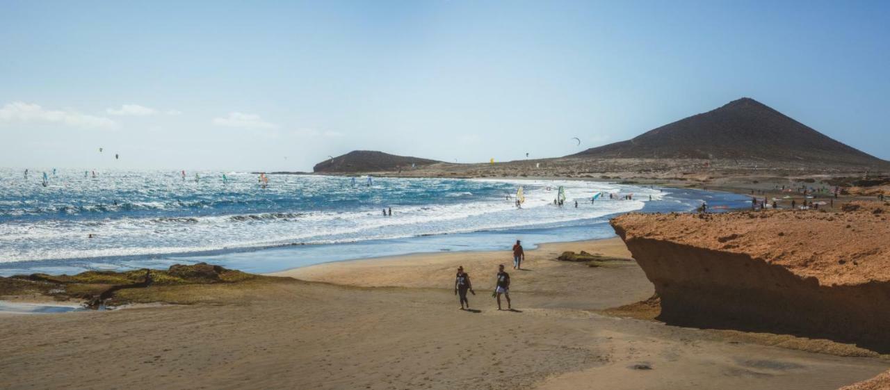 La Casa De Montse Vivienda Vacacional Playa De La Tejita El Médano Extérieur photo