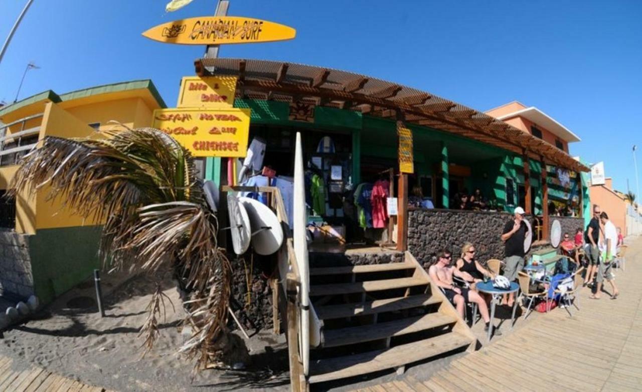 La Casa De Montse Vivienda Vacacional Playa De La Tejita El Médano Extérieur photo