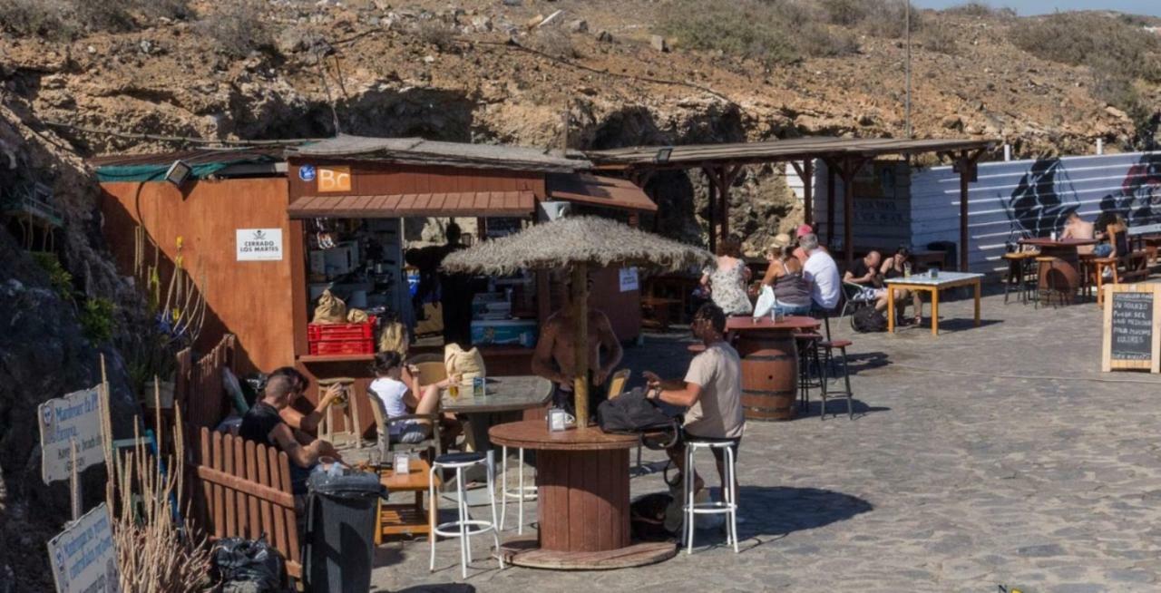 La Casa De Montse Vivienda Vacacional Playa De La Tejita El Médano Extérieur photo