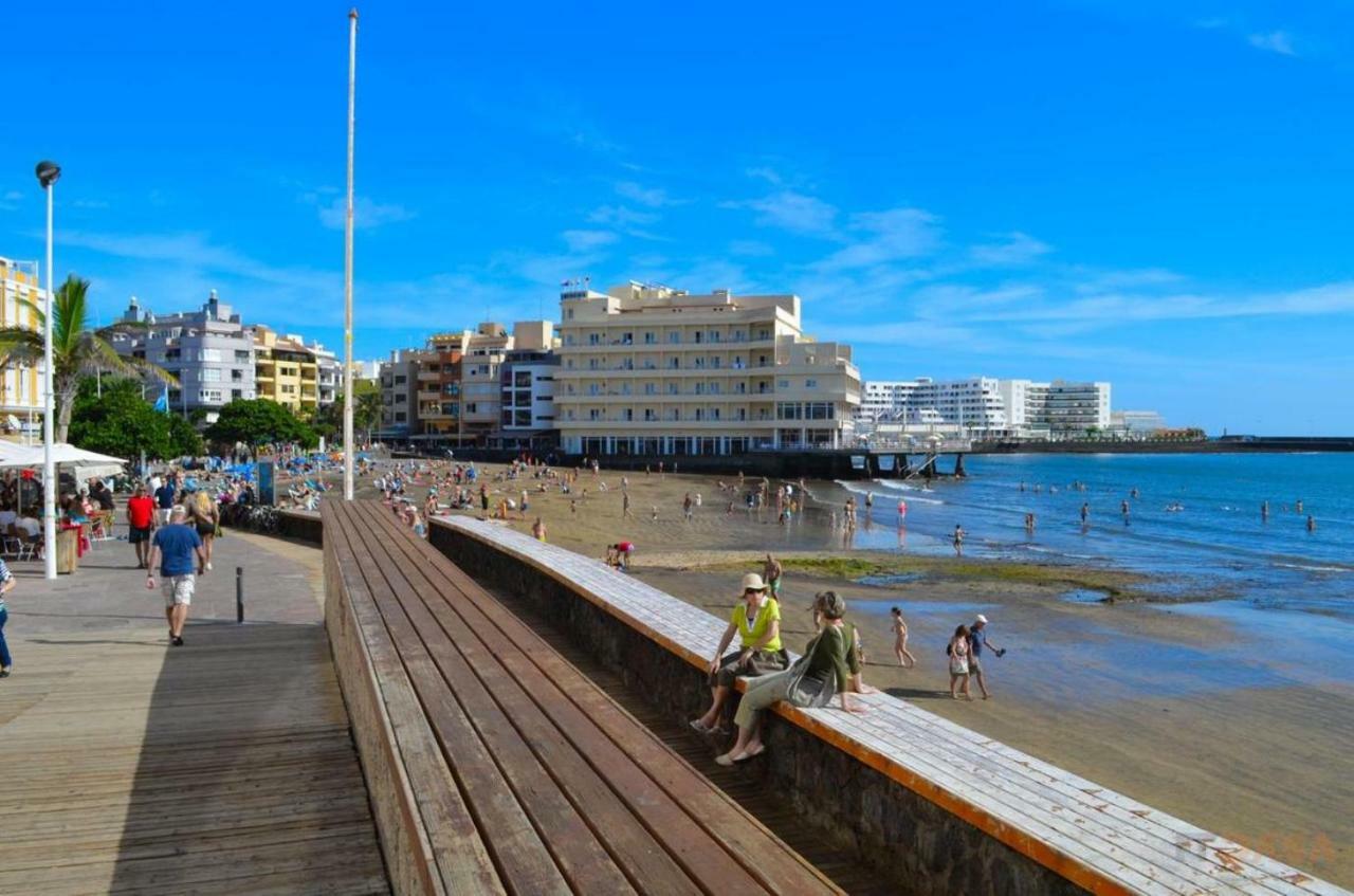 La Casa De Montse Vivienda Vacacional Playa De La Tejita El Médano Extérieur photo